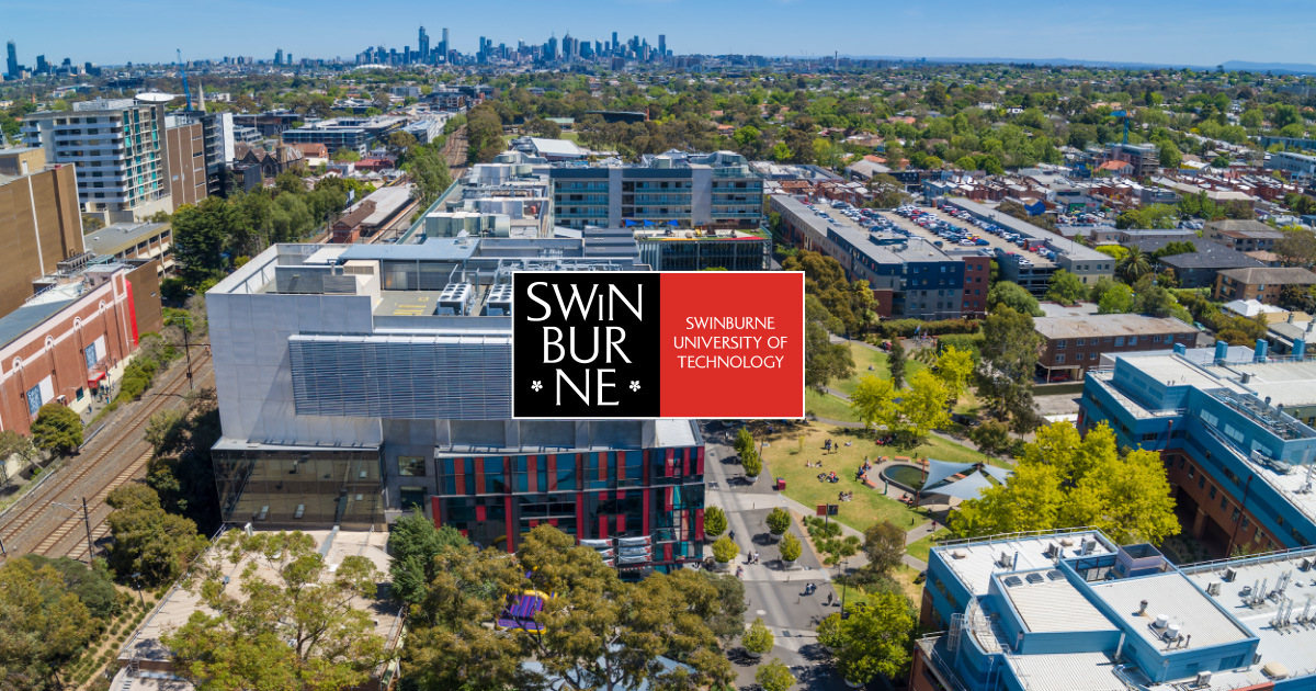 Exterior Library Building - Swinburne 360 Virtual Tour – Hawthorn Campus